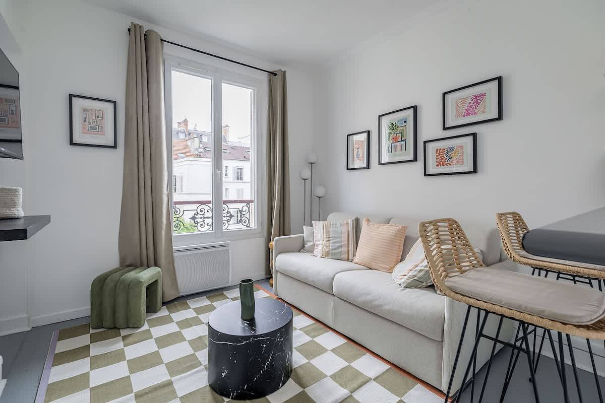 Appartement entier, Orleans  - Paris Neuilly 4Pax in Neuilly-sur-Seine, Hauts-de-Seine
