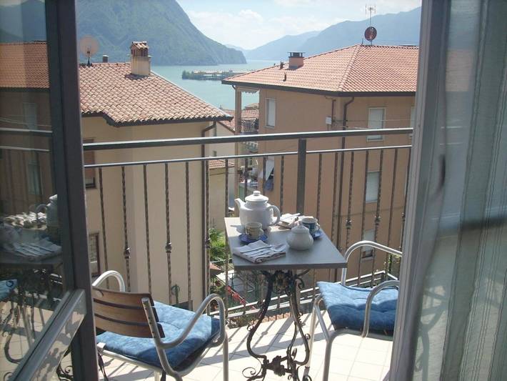 Gîte pour 7 personnes, avec vue sur le lac ainsi que terrasse et vue, animaux acceptés à Lovere - 2