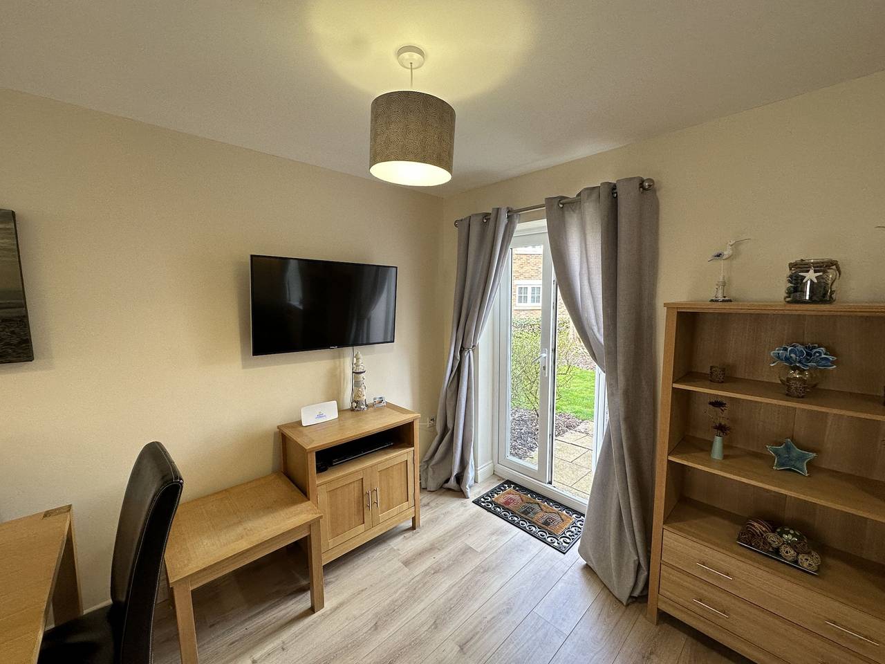 The Sandcastle in Yorkshire del Norte