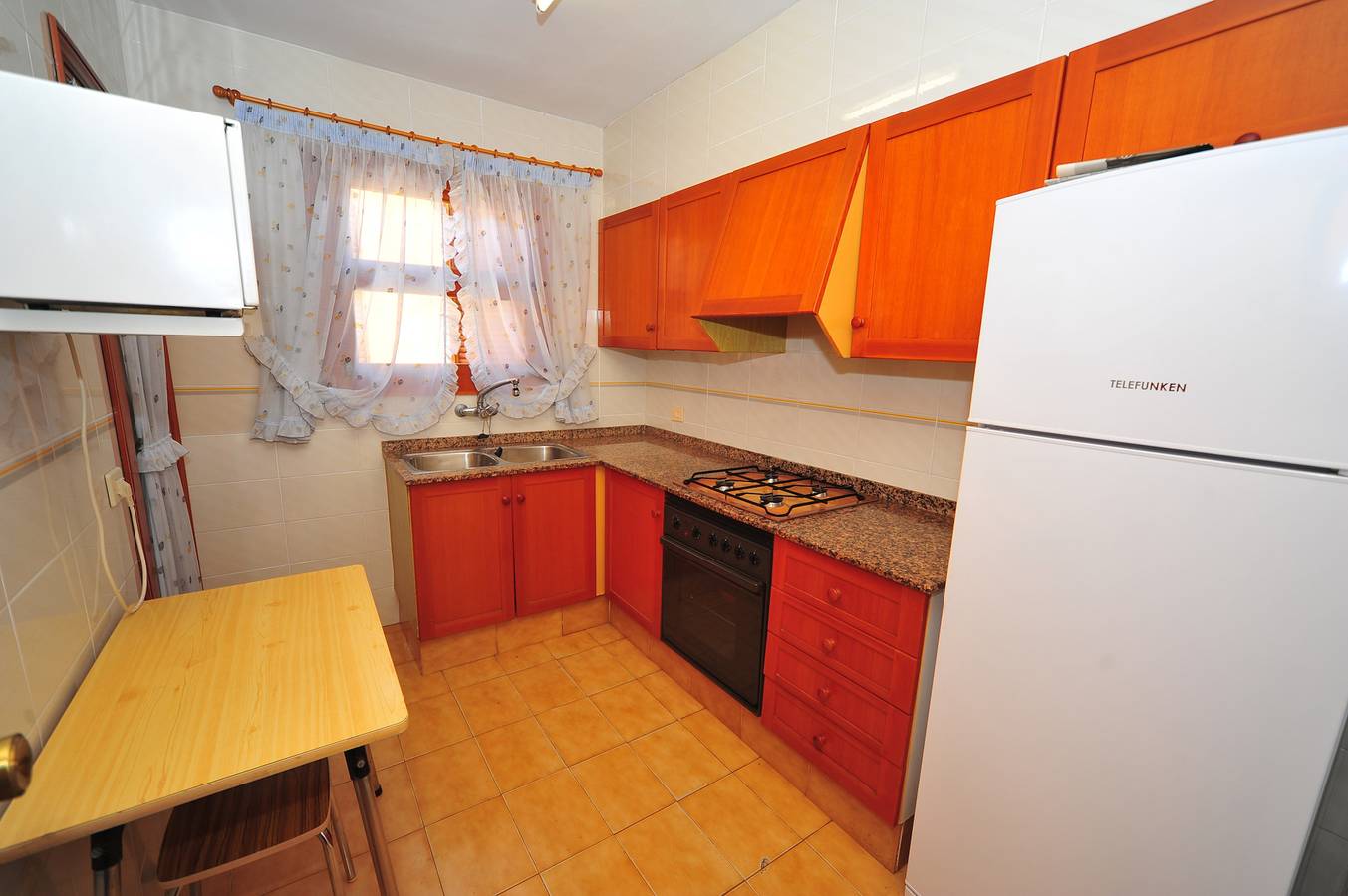 Castellmar Bungalow Orange Costa in Benicasim, Costa del Azahar