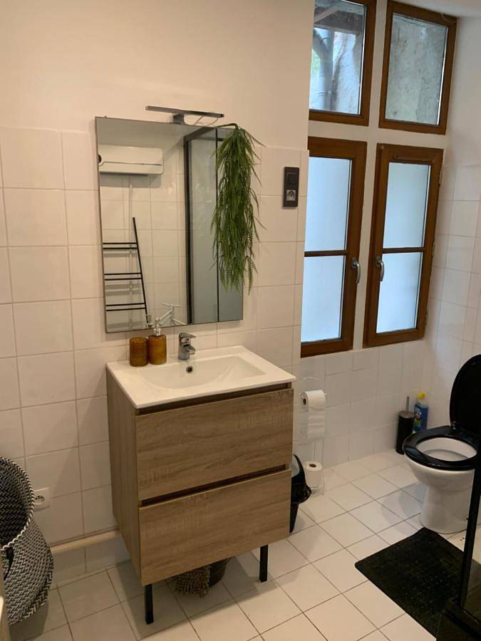 Gîte pour 4 personnes, avec vue, animaux acceptés dans Restaurant Gastronomique Le Lievre Gourmand Orleans - 3