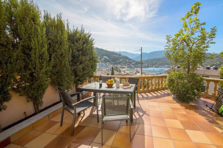 Gîte pour 6 personnes, avec jardin à Port de Sóller - 4