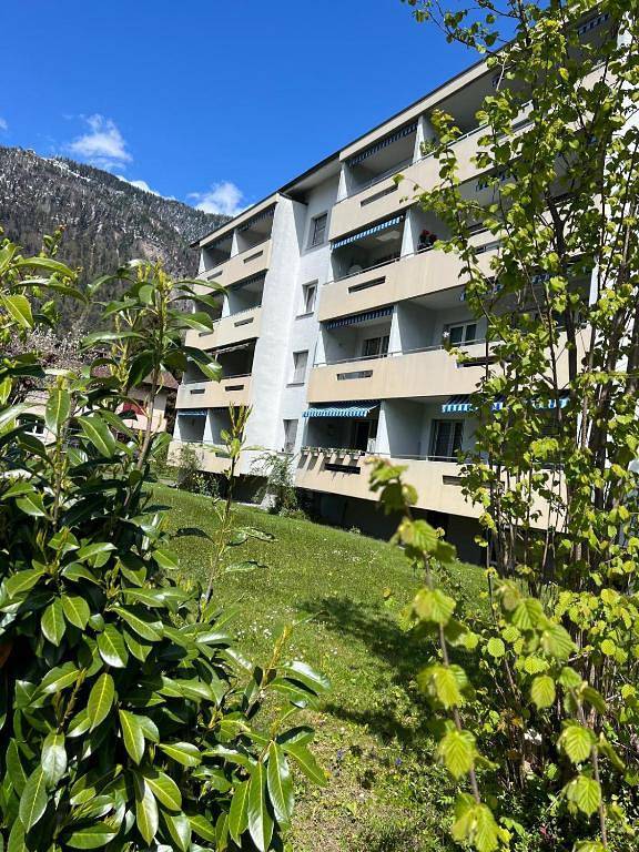 Ganze Wohnung, Ferienwohnung Hanna Interlaken in Matten bei Interlaken, Thunersee
