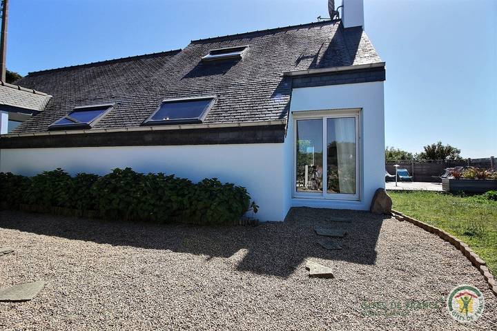 Gîte für 4 Personen, mit Terrasse und Garten, mit Haustier in Frankreich - 4