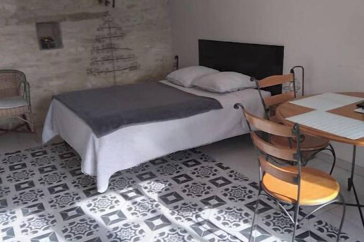 Location de vacances pour 3 personnes, animaux acceptés dans La Celle (Cher) - 2
