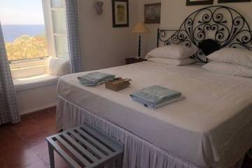 Villa for 16 People in Poseidonia, Syros, Photo 1