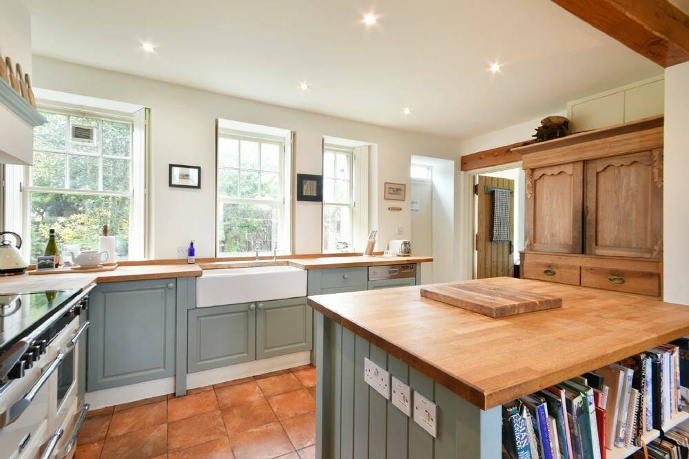 Gîte pour 6 personnes avec jardin in Bamburgh, Northumberland