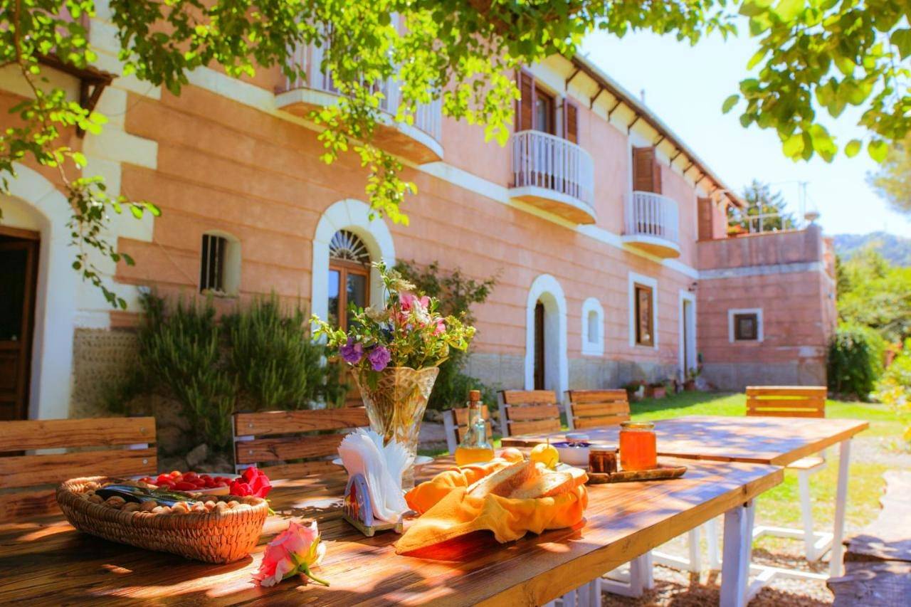 Agriturismo Cuca in Polizzi Generosa, Provincia di Palermo