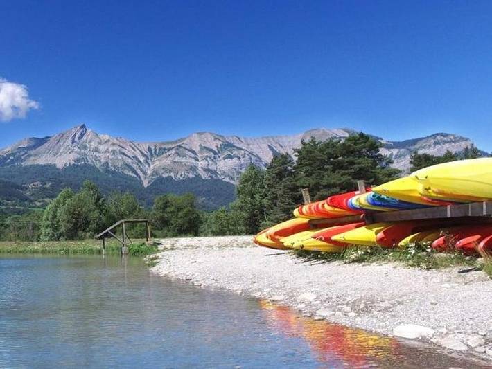 Gîte pour 6 personnes, avec sauna à Saint-Bonnet-en-Champsaur