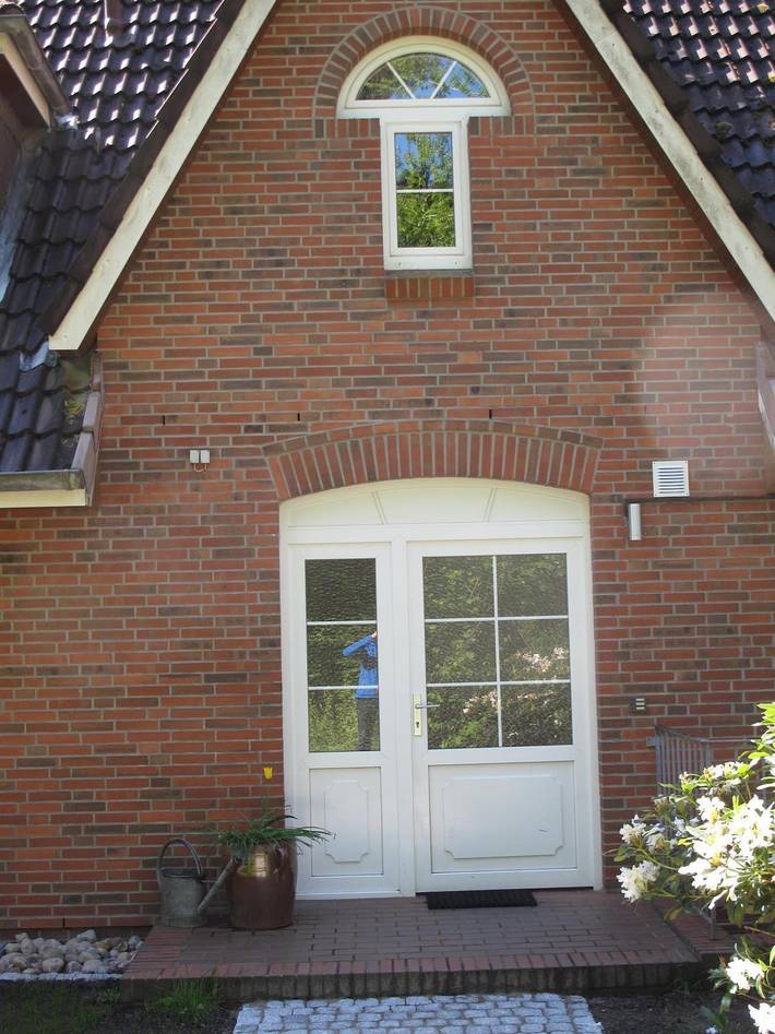 Ferienwohnung für 4 Personen, mit Garten in Nebel - 3