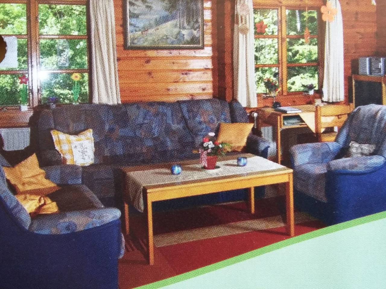 In Wetterburg mit Terrasse und Garten in Bad Arolsen, Twistesee