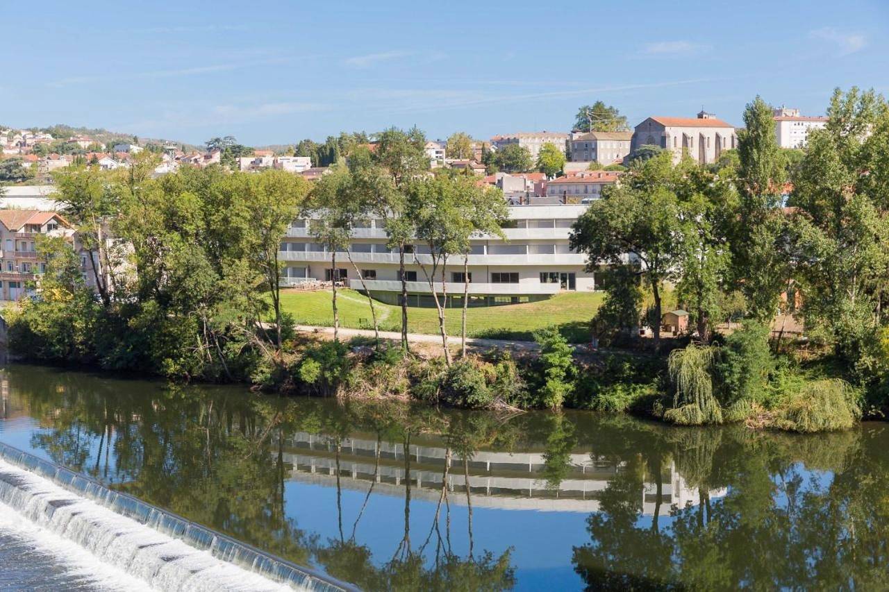 Best Western Plus Hotel Divona Cahors in Cahors, Quercy