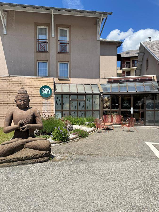 Logis Hôtel Havvah in Gap, Région de Gap