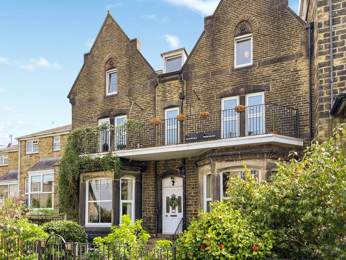 Holiday rental for 3 people in Ilkley