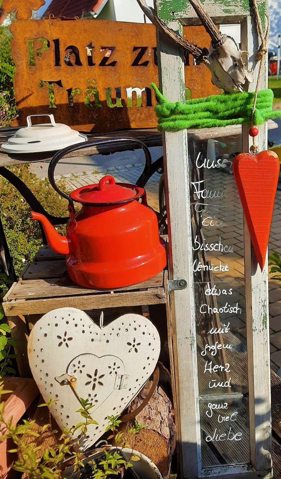 Ferienwohnung Peuker - Ferienwohnung mit Terrasse in Neukirchen bei Sulzbach-Rosenberg, Ostbayern