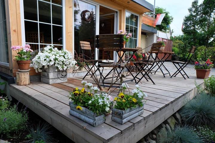 Chambre d’hôte pour 3 personnes, avec sauna ainsi que jardin et vue dans Silésie - 3