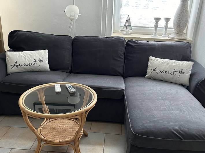 Ferienwohnung für 5 Personen, mit Terrasse in Winnemark