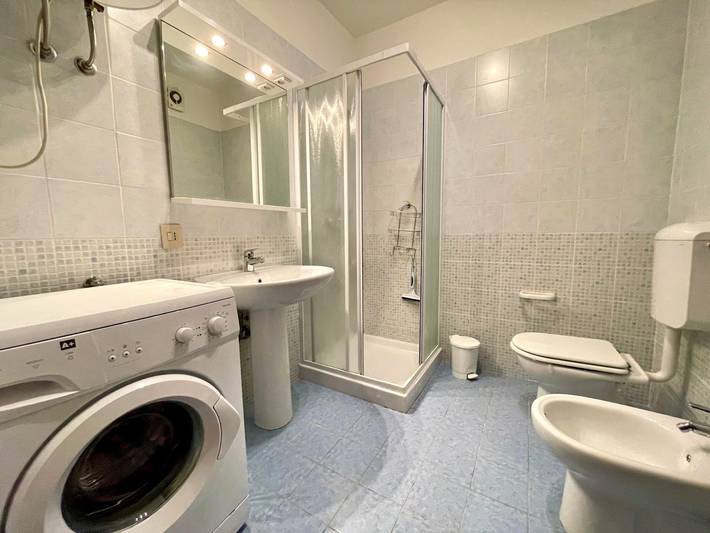 Appartement entier, Appartement accueillant avec balcon vue piscine in Porto Santa Margherita, Caorle