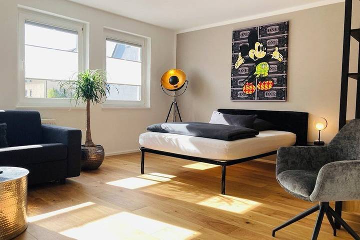 Ferienwohnung für 10 Personen, mit Balkon - 1