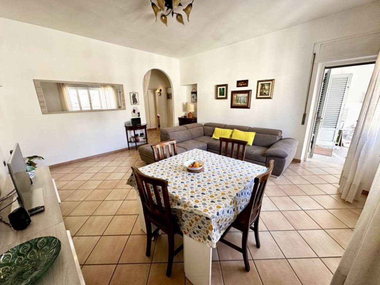 Ganze Ferienwohnung, Barcelli - Rif.92 Trilocale ristrutturato in Follonica, Etruskische Küste