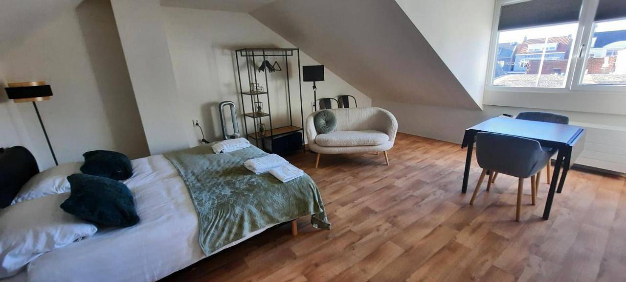 Standard Double Room in De Koog, Frise occidentale (Îles)
