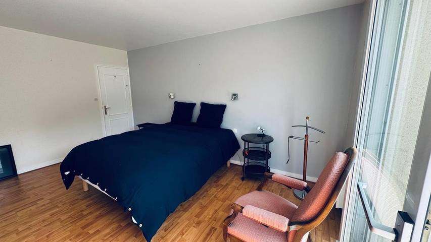 Chambre d’hôte pour 2 personnes, avec Jardin