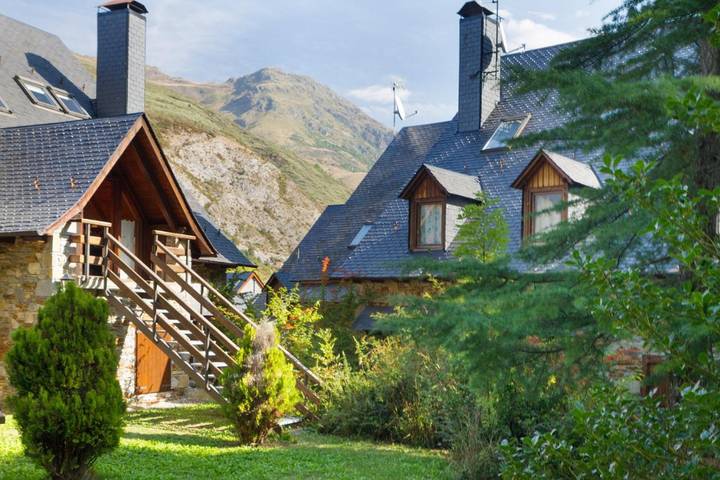 Casa de vacaciones para 12 personas, con jardín y vistas - 1