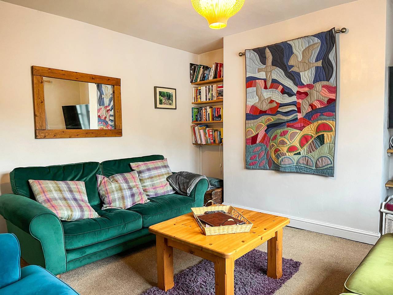 Birkenhead Cottage in Hebden Bridge, Yorkshire de l'Ouest