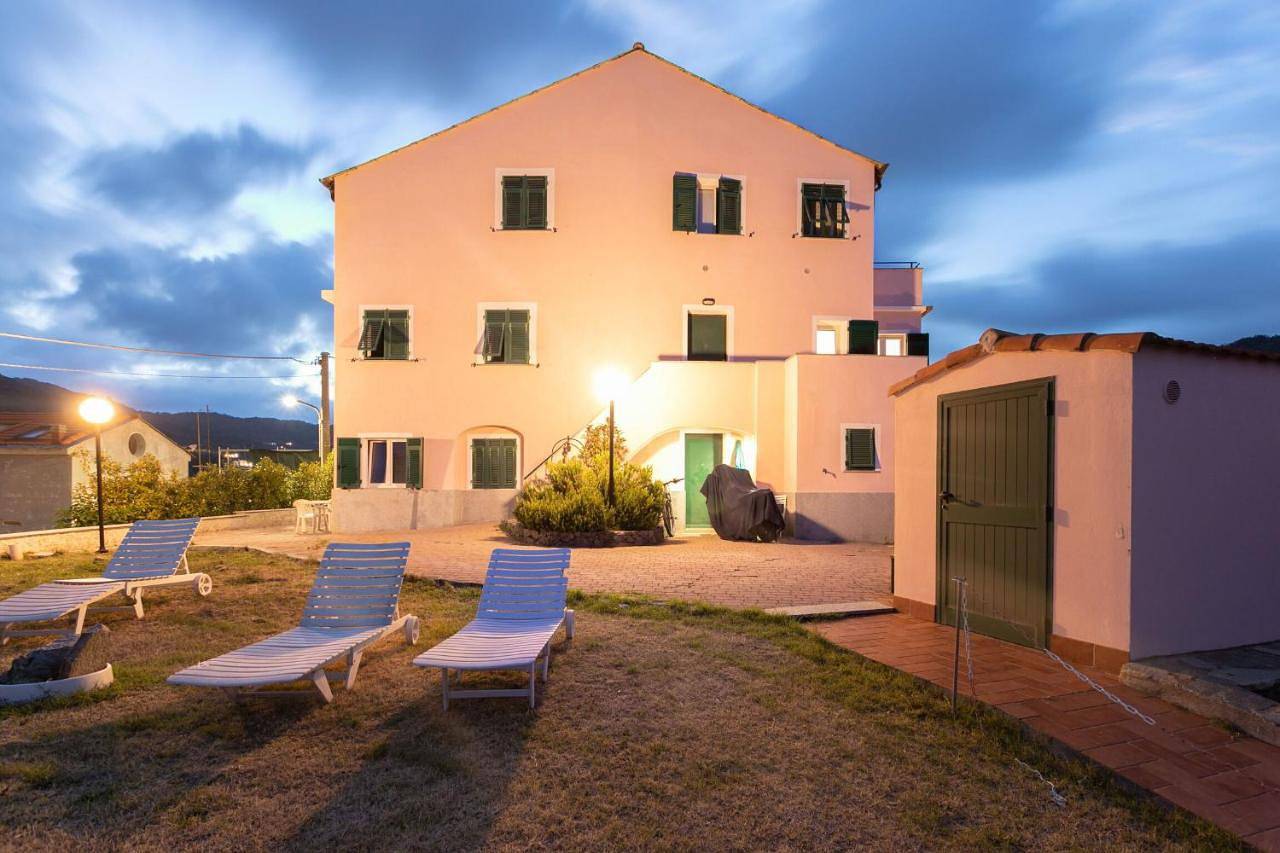 Apartment 1 in Celle Ligure, Riviera di Ponente