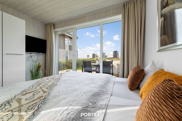 Ferienhaus für 4 Personen, mit Garten und Whirlpool, mit Haustier in Wendtorf - 2