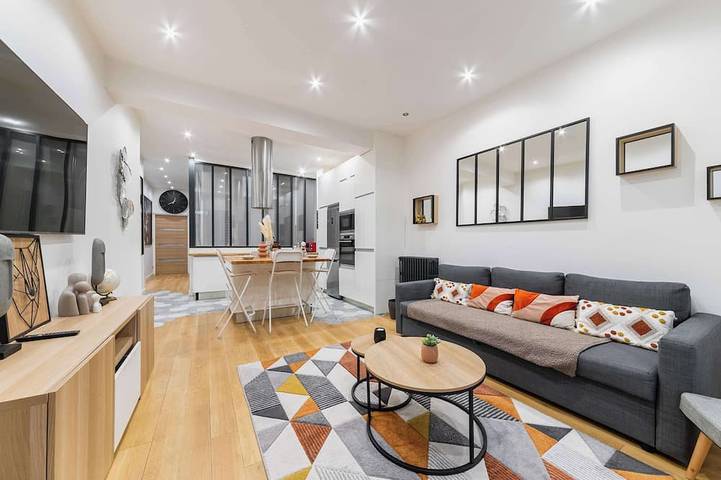 Ferienwohnung für 4 Personen - 1