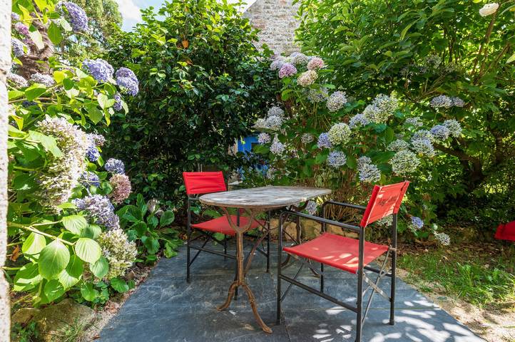 Gîte pour 4 personnes, avec Jardin à Plouhinec (Morbihan) - 2