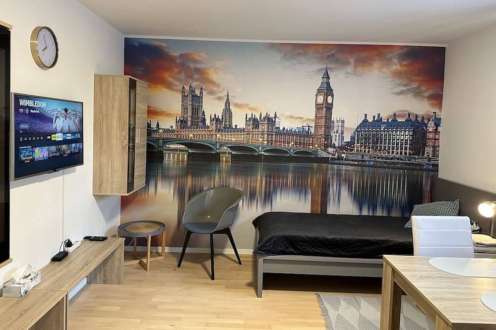Ganze Wohnung, Cityapartment für zwei in Mg in Mönchengladbach, Niederrhein