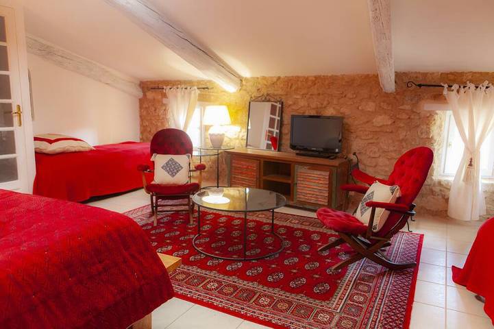 Gîte pour 4 personnes, avec jacuzzi à Murviel-lès-Béziers - 2