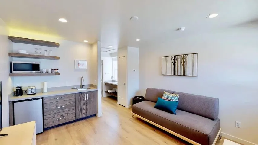 Holiday apartment for 2 people, with terrace - 1