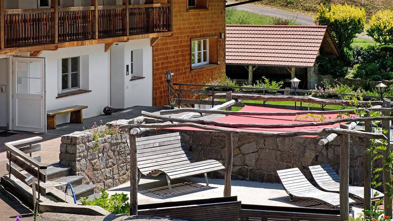 Ganze Ferienwohnung, Ferienwohnung für 2 Personen (64 m²) in Gutach in Gutach (Schwarzwaldbahn), Mittlerer Schwarzwald