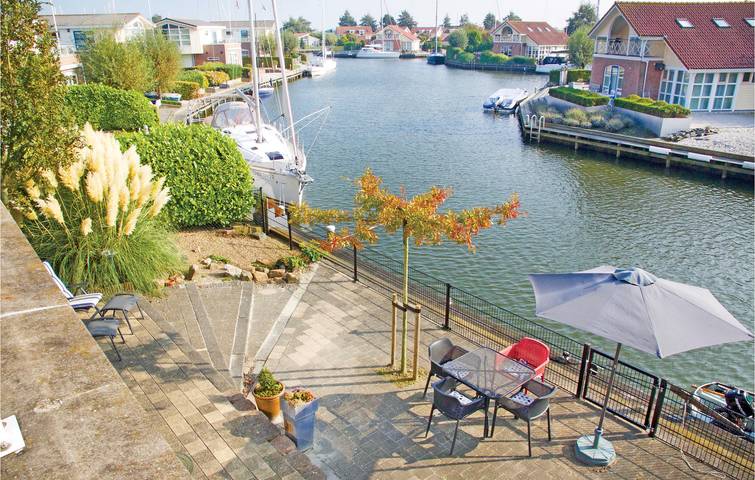 Ferienhaus für 6 Personen, mit Garten und Terrasse, mit Haustier in Workum - 2