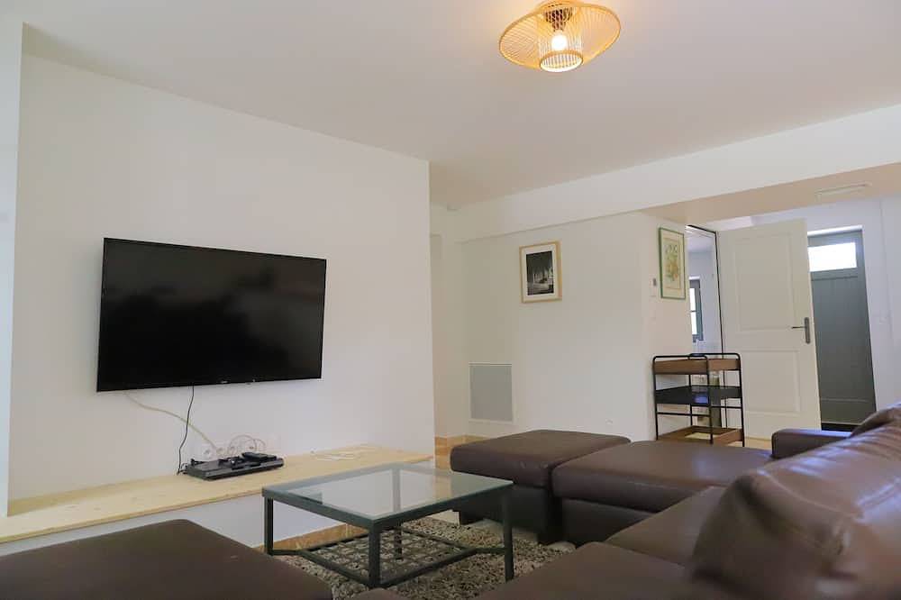 Location De Vacances pour 10 Personnes dans Narbonne, Côte d'Améthyste