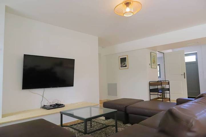 Maison de vacances pour 10 personnes