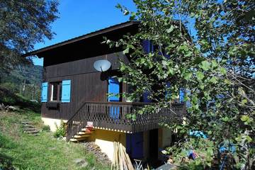 Chalet voor 6 Personen in Les Houches, Mont Blanc-massief, Afbeelding 3