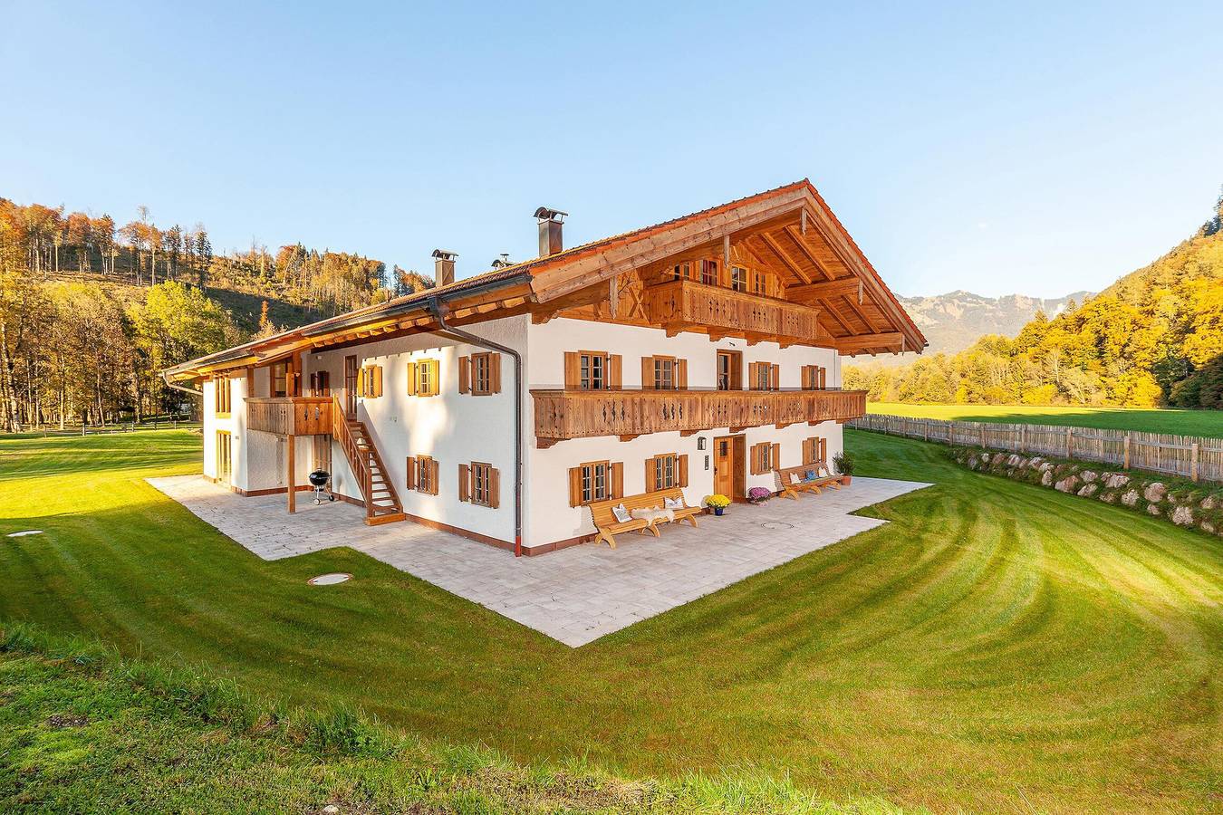 Ferienwohnung für 6 Personen in Unterwössen, Bayerische Alpen