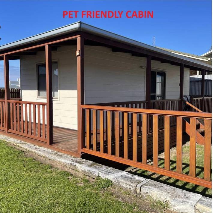 Camping für 6 Personen, mit Garten und Ausblick in Australien