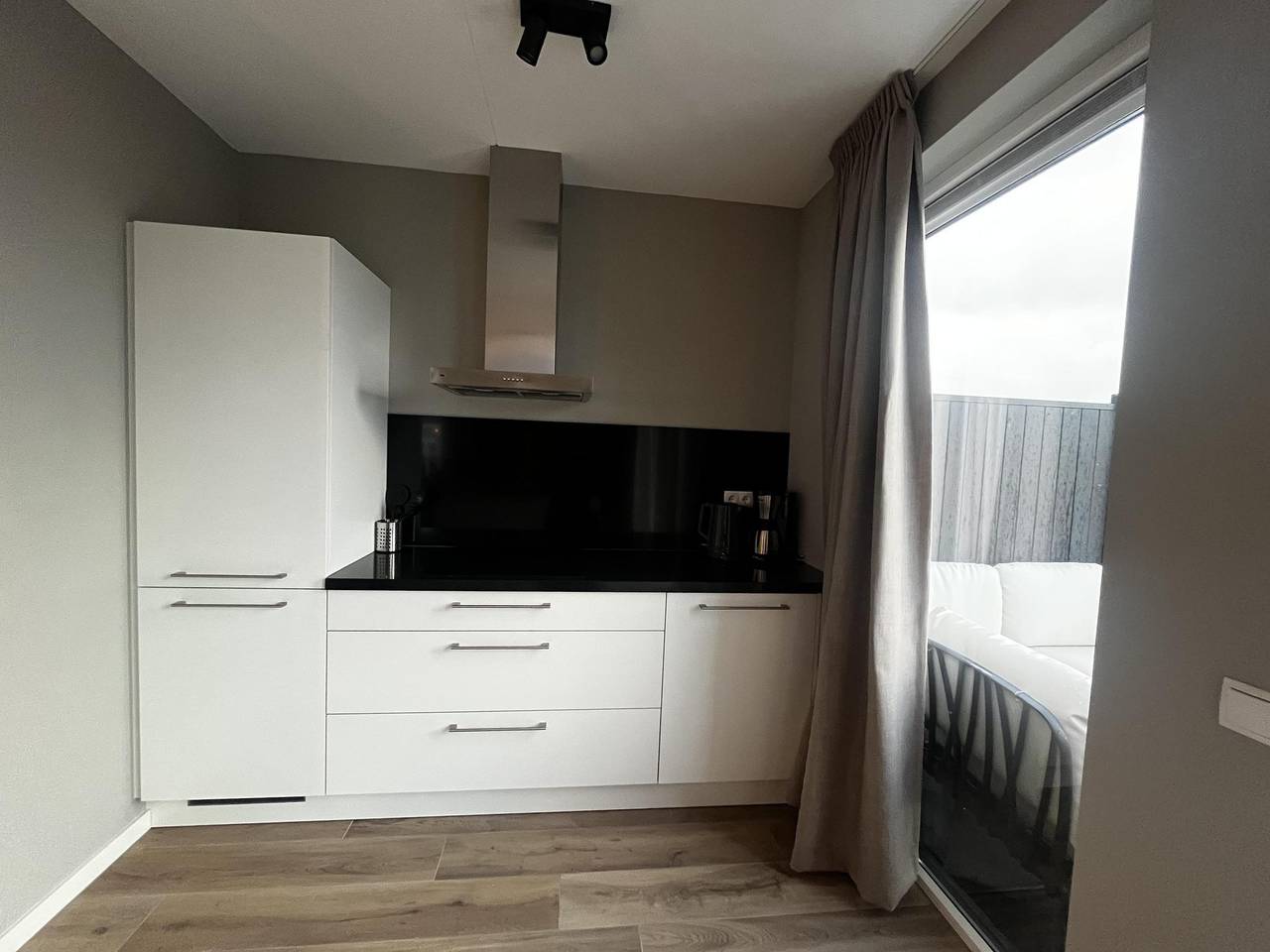 Europarcs De Ijssel Eilanden — Havenpoort Sauna 10 in Kampen, Veluwemeer