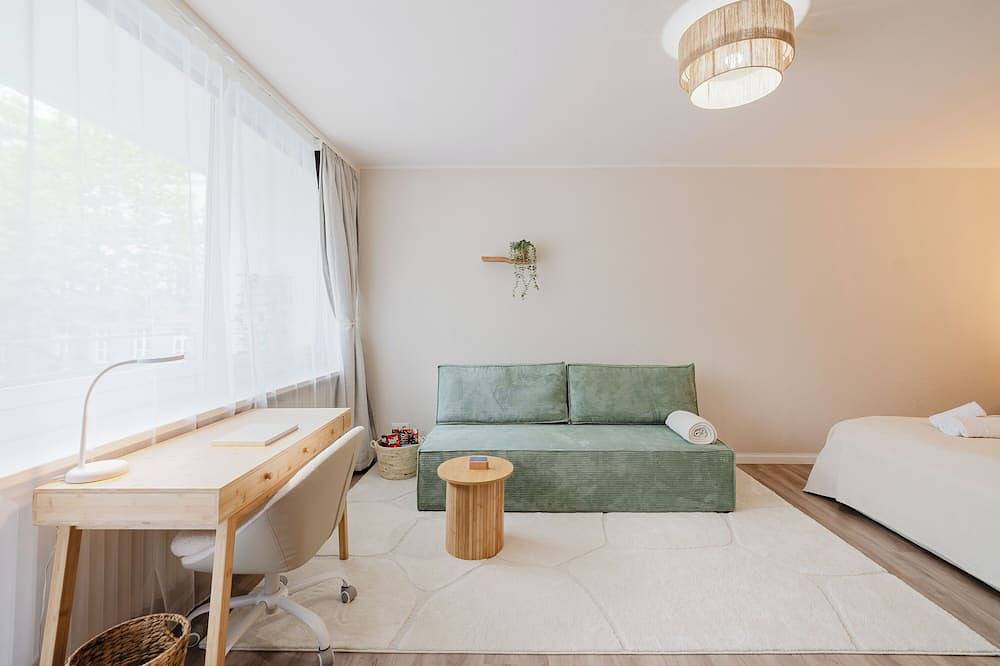 Ganze Wohnung, Hellohome I Urban Zen Apartment I Zentral I Parkplatz in Braunschweig, Braunschweig und Umgebung