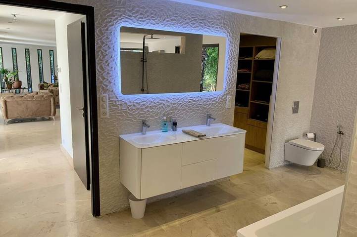 Location de vacances pour 4 personnes, avec jardin et piscine à Jacou - 4