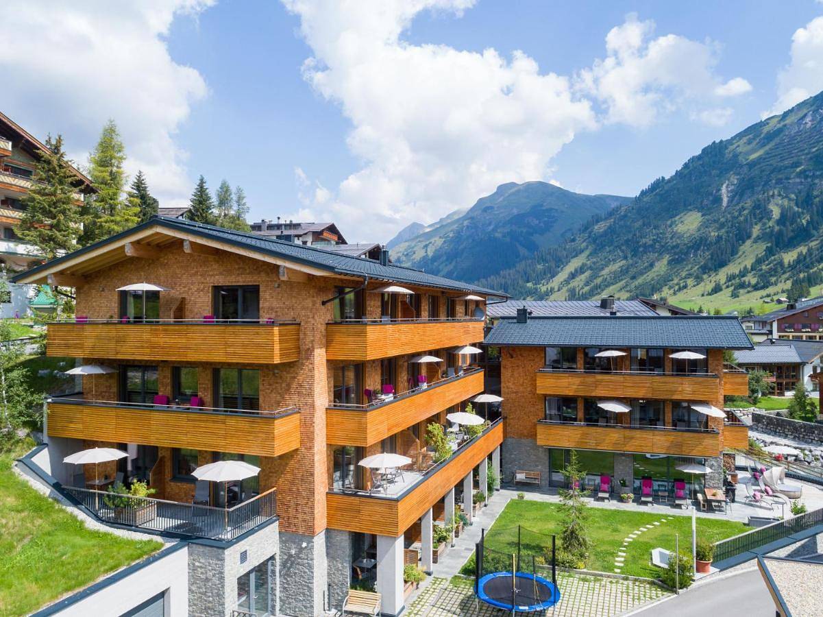 Mats Lech Alpenquartier in Lech am Arlberg, Arlberg