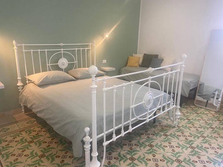 Vakantiewoning voor 3 personen, met terras en uitzicht, met huisdier in Trapani