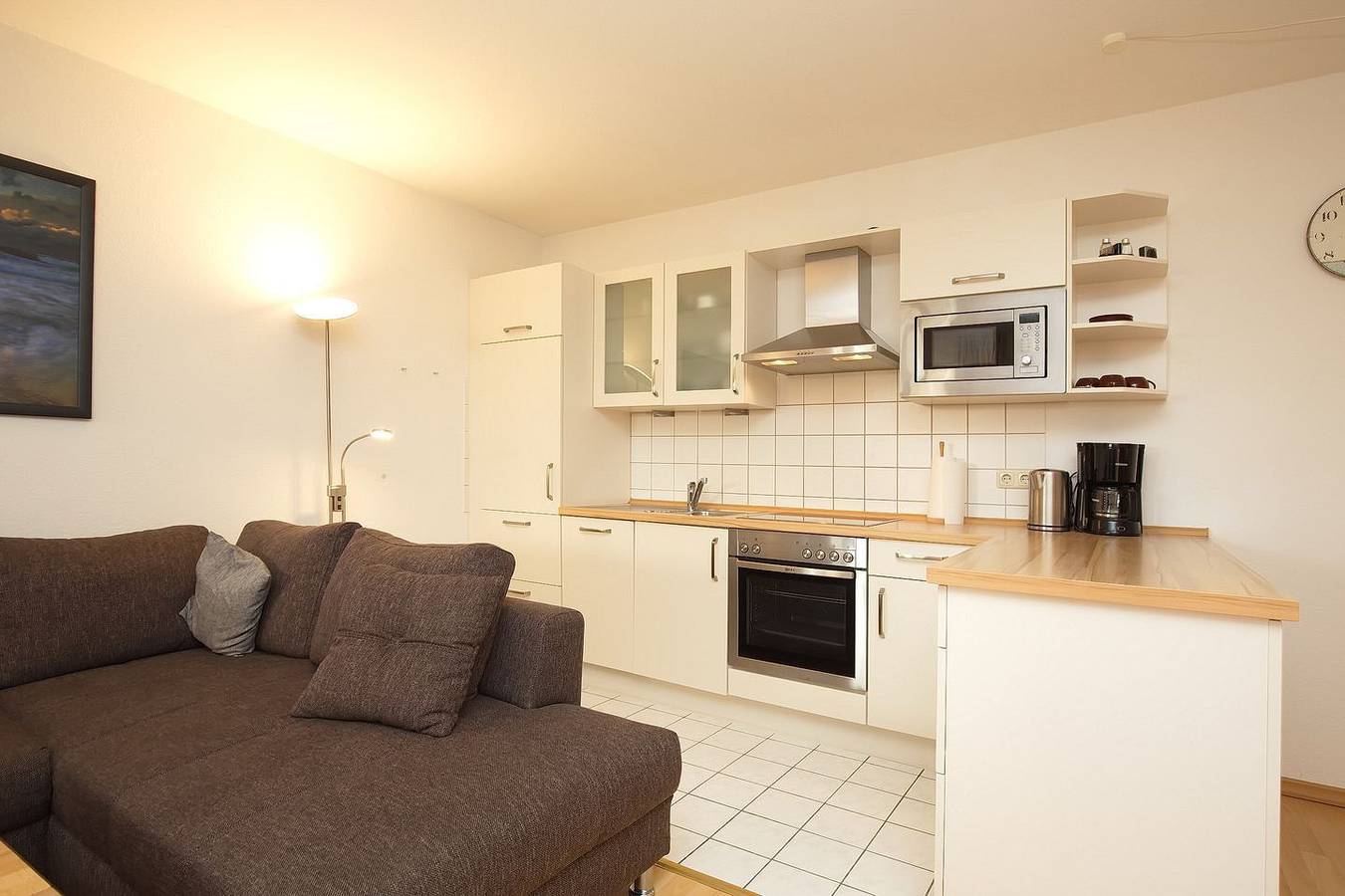 Apartamento entero, Dünenblick Wohnung 39 in Ostseebad Boltenhagen, Boltenhagen