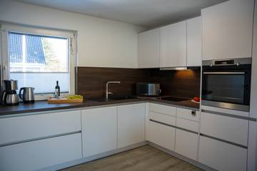 Ferienhaus für 7 Personen, mit Terrasse und Garten in Kellenhusen