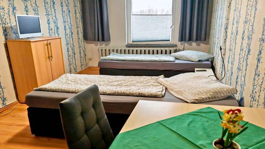 Ferienwohnung für 3 Personen, mit Garten in Oderbruch - 3